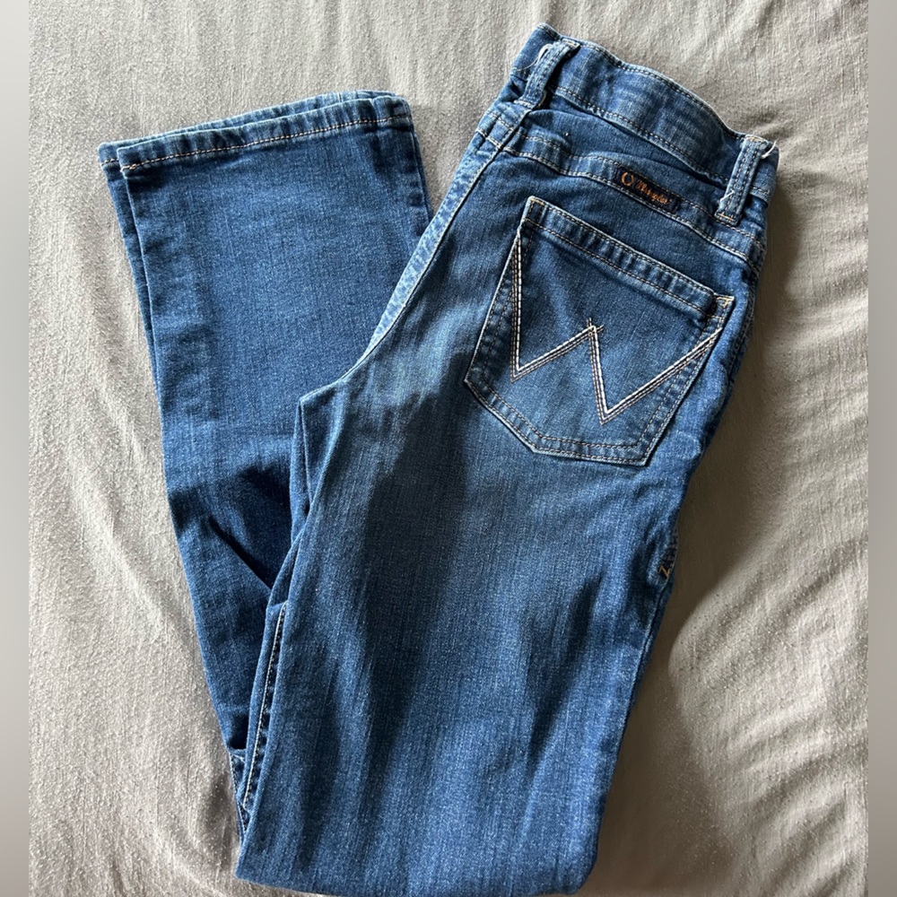 Wrangler Willow Riding Jeans